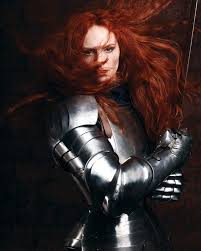 Repost Of An Amazing And Gorgeous Throwback Thursday Photoshoot By Igor Vavilov Featuring The Beautiful Model Anna Vesna Warrior Woman Female Knight Warrior