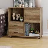 59.05w x 23.46d x 29.01h inches. Lamantia File Cabinet Wayfair