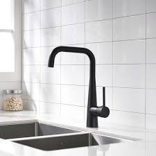 single handle kitchen faucet 360 degree