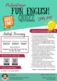Pada tahun ini, permohonan dibuka bermula daripada 1 mac 2021 sehingga 31 mac 2021. Institut Pengajian Tinggi Islam Perlis Photos Facebook