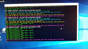 This is ethereum mining software, as well as ethereum classic. Claymore S Dual Ethereum Miner V9 0 Better Mining Performance 1st Mining Rig