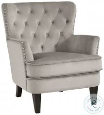 The bloch velvet modern accent chair will make any room in your home chic and cozy. Romansque Beige Velvet Accent Chair From Coleman Furniture