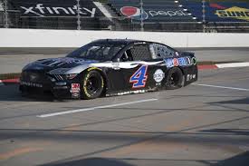 Elliott Races Into Nascar Championship Harvick Eliminated