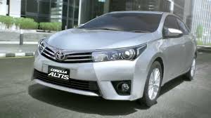 Toyota corolla altis diesel dg (2019). All New Toyota Corolla Altis 2014 Youtube