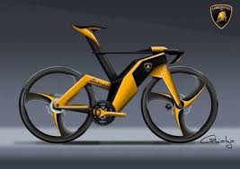 Mikael Ghiatza Lamborghini Concept Bike Premium Lamborghini Concept Bike Design Bicycle Design