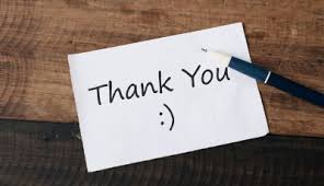 6 Ways To Say Thank You During The Pandemic Simply thanking you for your patience isn't enough! 6 ways to say thank you during the pandemic