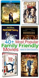 This is a vivid and touching movie that makes you kinder after watching it. Popular Family Friendly Movies For Family Movie Night