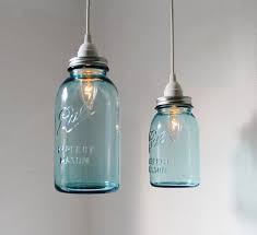 You can find related images related to glass jar pendant light on this website by discovering the category section, or the related posts below. Sea Glass Mason Jar Pendant Lights Set Of 2 Hanging Antique Etsy