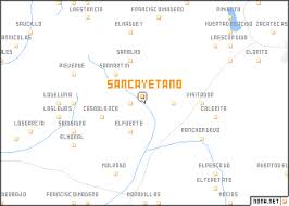 Repubblica di san marino), also known as the most serene republic of san marino (italian: San Cayetano Mexico Map Nona Net