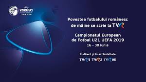 Mirela lavric la europenele de tineret. Romania LuptÄƒ La Campionatul European De Fotbal U21 In Direct La Tvr Sport Magazin