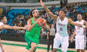 Nas próximas semanas, a confederação brasileira de basketball (cbb) também irá divulgar toda a programação, com datas de apresentação, treinos e demais trâmites até a estreia no. Pre Olimpico De Basquete Brasil Divulga Pre Lista De 25 Convocados