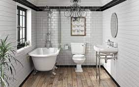 Black text on a white background. How To Create The Perfect Victorian Bathroom