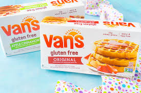 Carefully place the remaining piece of cake on the ice cream, with the top facing down, to make a large sandwich cake. Waffle Ice Cream Sandwiches The Love Nerds