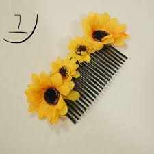 Bunga matahari (helianthus annuus l.) merupakan salah satu jenis bunga yang banyak diketahui oleh banyak orang. Nadisse Sirkam Rambut Elastis Motif Bunga Matahari Aksesoris Rambut Hits Shopee Indonesia