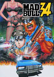 Mad Bull 34 (TV Mini Series 1990–1992) - IMDb