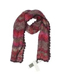 details about nwt eddie bauer women pink scarf one size