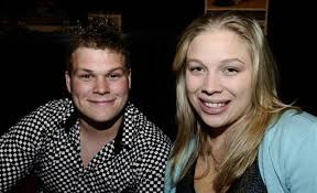 Rallying: Siblings put trust