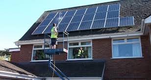 However, all that you truly need is the dish washing soap and water to clean them. Solar Panel Cleaning Cost