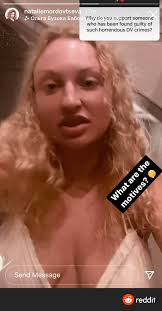 I can't bring myself to feel bad for Natalie because she supported Geoffrey  Paschel when he was convicted last year. More rant in comment. :  r/90DayFiance