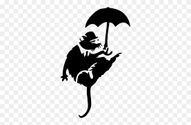 Don't see what you are looking for? Katbo Software For The Web Katbo Banksy Rat Contact Banksy Png Stunning Free Transparent Png Clipart Images Free Download