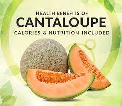 You might want to limit your consumption of cantaloupe to a 1 cup serving for this reason. 10 Must Know Health Benefits Of Cantaloupe Calories Nutrition Included