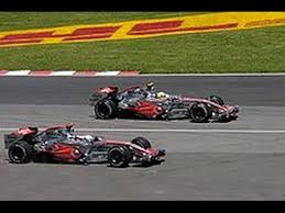 Maybe you would like to learn more about one of these? Alonso Vs Hamilton Hungary 2007 Q3 Youtube