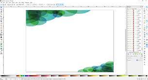 How To Change The Colour Of All Objects To A Shade Of Maroon In Inkscape Graphic Design Stack Exchange