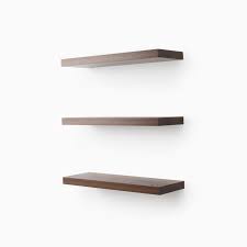 Maybe you would like to learn more about one of these? Aksel Walnut Floating Shelf Walnut Floating Shelves Floating Shelves Bedroom Black Floating Shelves