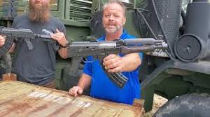 The new zastava arms usa ak47 type zpapm70 series sporting rifle was based on the battle tested m70 automatic rifle. Zastava Arms Zpap92 Ak47 1 5mm Pistol At Atlantic Firearms Youtube