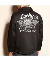 Lucky 13 Jacket
