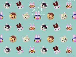 Made Myself A Simple Laptop Ipad Wallpaper W My Fave Villagers While I Was In Class Animalcrossing These animal crossing wallpapers are a great way to bring the soft tones and colors of your favorite virtual world to your iphone. made myself a simple laptop ipad
