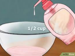 Baby shampoos & body washes should be gentle on baby's skin and hair. How To Make Your Own Bubble Bath With Pictures Wikihow Life