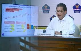 Dia meminta agar kampanye penerapan protokol kesehatan dilakukan bertahap. Satgas Covid 19 Banyak Masyarakat Tak Patuh Protokol Kesehatan Selama Ppkm