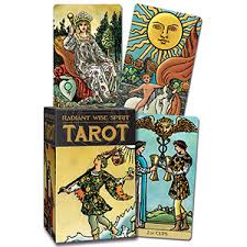 The swords is the suit of intelligence, logic, truth, ambition, conflict and communication. Radiant Wise Spirit Tarot Lo Scarabeo 9780738762364 Amazon Com Books