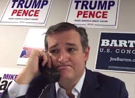 They feel eternal pain for your actions. Sad Ted Cruz Phone Banking For Donald Trump Is A Pretty Great Meme The Washington Post