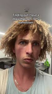 Discovering My Doppelgänger in Perth