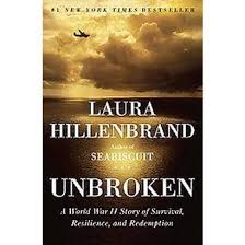 Unbroken Hardcover Laura Hillenbrand Book Worth Reading Good Books Books To Read