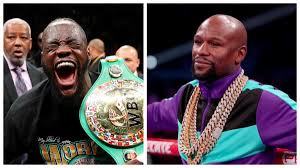 Флойд проучит выскочку из соцсетей / прогноз на матч + фрибет, ставка эфир начнется в 04:00 по мск. Deontej Uajlder Obyasnil Kak Primer Flojda Mejvezera Vliyaet Na Mentalitet Nyneshnih Bokserov