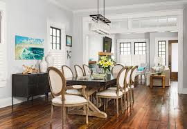 Before And After 1920 Bungalow Remodel With Beautiful Built Ins Bungalow Dining Room Dining Room Design Traditional Dining Rooms