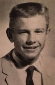 1963. ST. CHARLES COUNTY. The two young people for whom the Becky-David  Elementary School of the Francis Howell School District was named. Rebecca  Sue “Becky” Barnwell and David William Hollenbeck. Both were