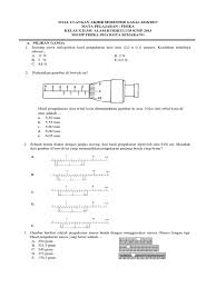 Setiap benda yang memiliki kemampuan meradiasikan energi dalam bentuk gelombang elektromagnetik disebut … a. Soal Pas Ktsp 2013 Kelas 10