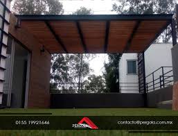 Enviamos pergolas a toda españa. Pergola La Mejor Solucion De Techado Para Jardines