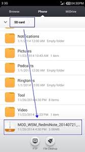 Berikutnya, metode memindahkan aplikasi ke kartu memori di hp xiaomi ini memanglah tidak seluruhnya memindahkan aplikasi. Cara Memindahkan File Internal Ke Kartu Sd Hp Xiaomi Berbagi Info Kartu