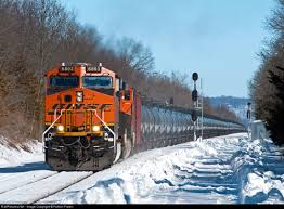 Railpictures Net Photo Bnsf 6803 Bnsf Railway Ge Es44c4 At Hillsborough New Jersey By Robert Pisani Bnsf Railway Hillsborough Burlington Northern