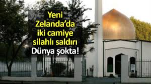 Yeni zelanda'nın christchurch kentinde cuma günü 2 camiye düzenlenen saldırılarda 50 kişi hayatını kaybetti. Yeni Zelanda Da Iki Camiye Silahli Saldiri Dunya Sokta