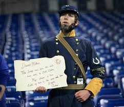 During our conversation, he but at the same time, he warns that a us civil war is looming. Capt Andrew Luck Is Ready To Cheer On Andrew Luck