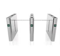One Arm Turnstile New 0.4s VIP Card Optical Turnstile NFC Bus Drop Arm Gate  Barrier