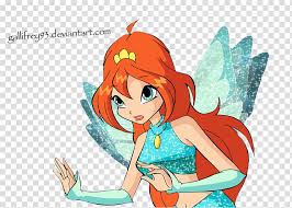 Find gifs with the latest and newest hashtags! The Winx Club Bloom Fairy Winx Transparent Background Png Clipart Hiclipart