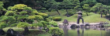 Keep an eye out for some of the most unique designs, including an indoor zen garden, and large, public gardens with beautiful set scenes. Traditional Japanese Gardens