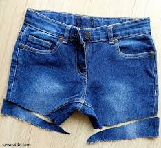 11 to 13 inches of inseam. Cut Jean Shorts 7 Easy Ideas To Make Cut Off Denims Different From The Ordinary Sew Guide